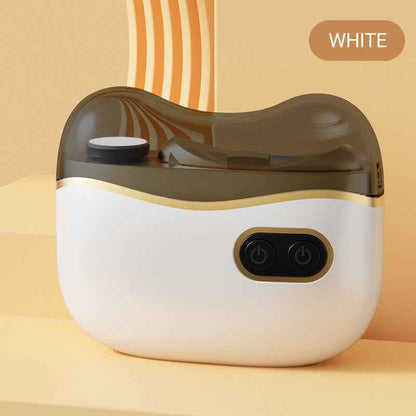💅2-in-1 Electric Nail Clipper & Polisher