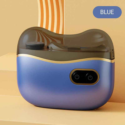 💅2-in-1 Electric Nail Clipper & Polisher