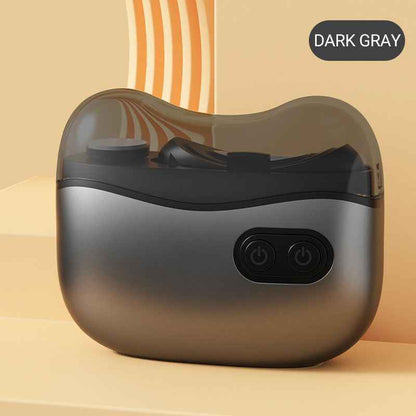 💅2-in-1 Electric Nail Clipper & Polisher