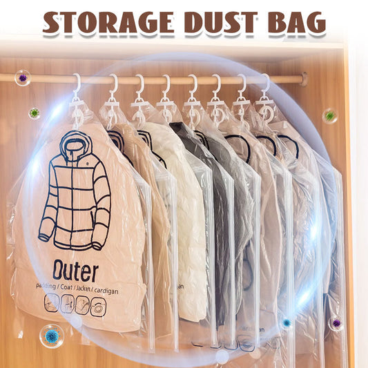 ⚡️Flash Sale ⚡️| 💞Hanging vacuum storage bag✨