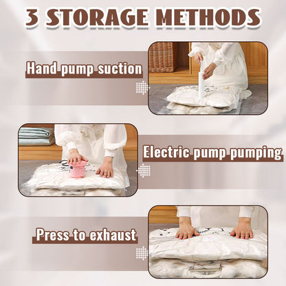 ⚡️Flash Sale ⚡️| 💞Hanging vacuum storage bag✨