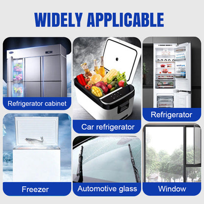 🧊 Buy 1 Get 1 Free | Defrosting Spray for Fridge Freezer 🎁