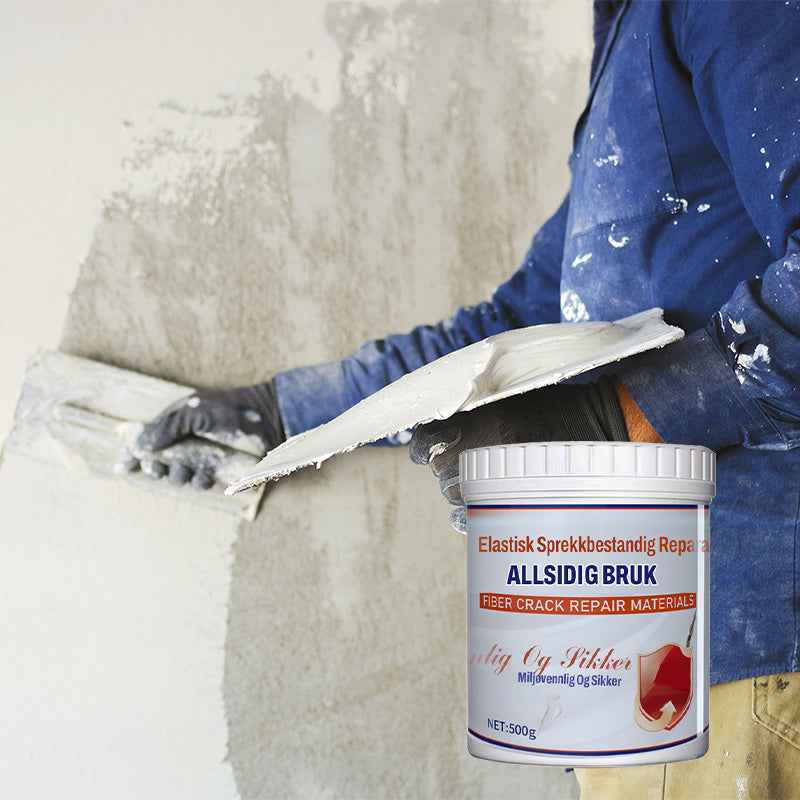 ✨ Magic Wall Repair Paste – Flexible & Waterproof 🏠1pcs/500g