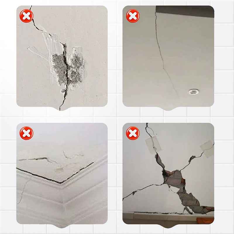 ✨ Magic Wall Repair Paste – Flexible & Waterproof 🏠1pcs/500g