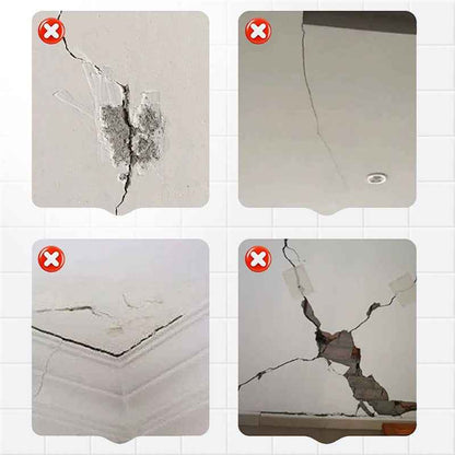 ✨ Magic Wall Repair Paste – Flexible & Waterproof 🏠1pcs/500g