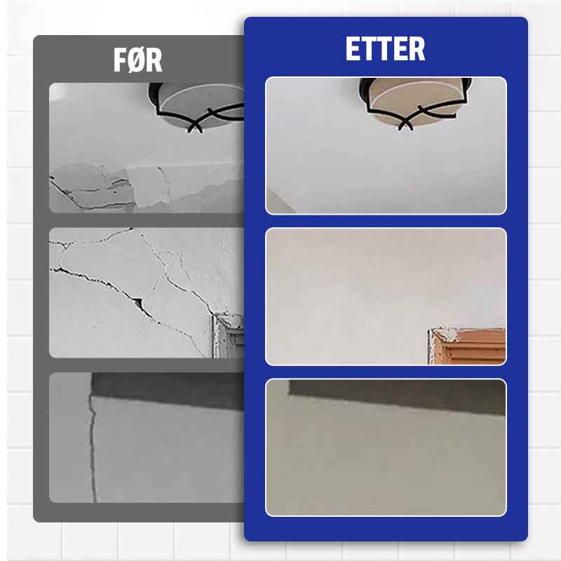 ✨ Magic Wall Repair Paste – Flexible & Waterproof 🏠1pcs/500g