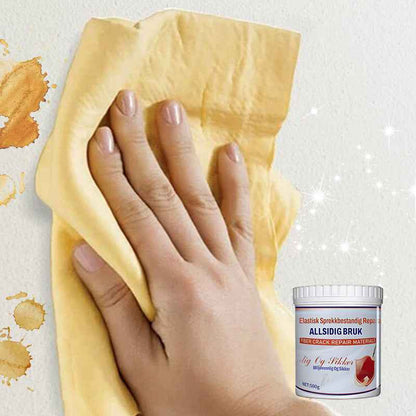 ✨ Magic Wall Repair Paste – Flexible & Waterproof 🏠1pcs/500g