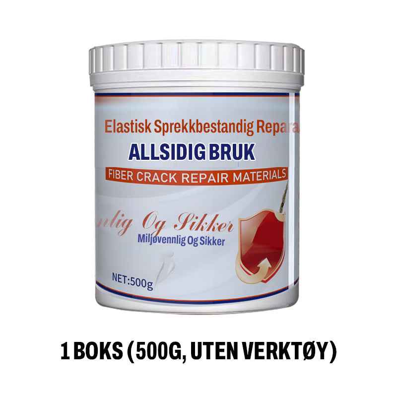 ✨ Magic Wall Repair Paste – Flexible & Waterproof 🏠1pcs/500g