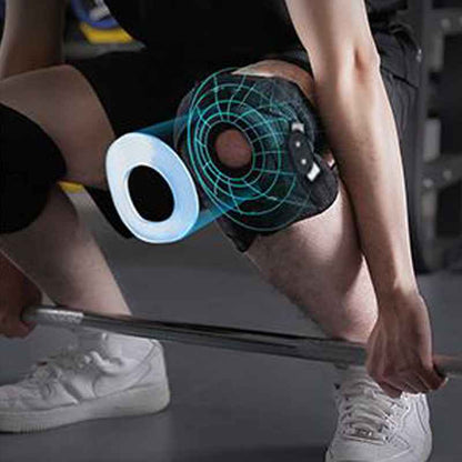 🏃🔥 Breathable Knee Support Brace | Adjustable Compression for Active Days & Workouts