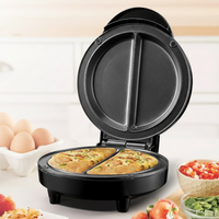 Egg frying machine