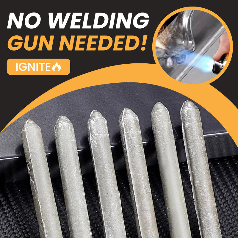 🌟Last Day 55% OFF🔥⚙️Low Temperature Universal Welding Rod🪛🧰