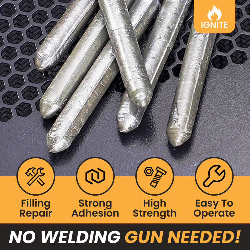 🌟Last Day 55% OFF🔥⚙️Low Temperature Universal Welding Rod🪛🧰