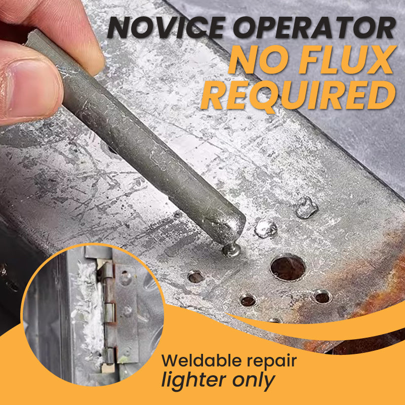 🌟Last Day 55% OFF🔥⚙️Low Temperature Universal Welding Rod🪛🧰