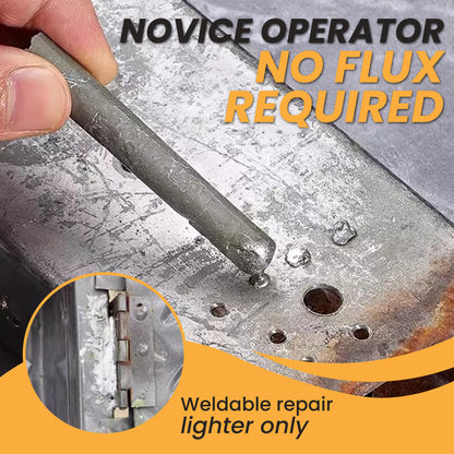🌟Last Day 55% OFF🔥⚙️Low Temperature Universal Welding Rod🪛🧰