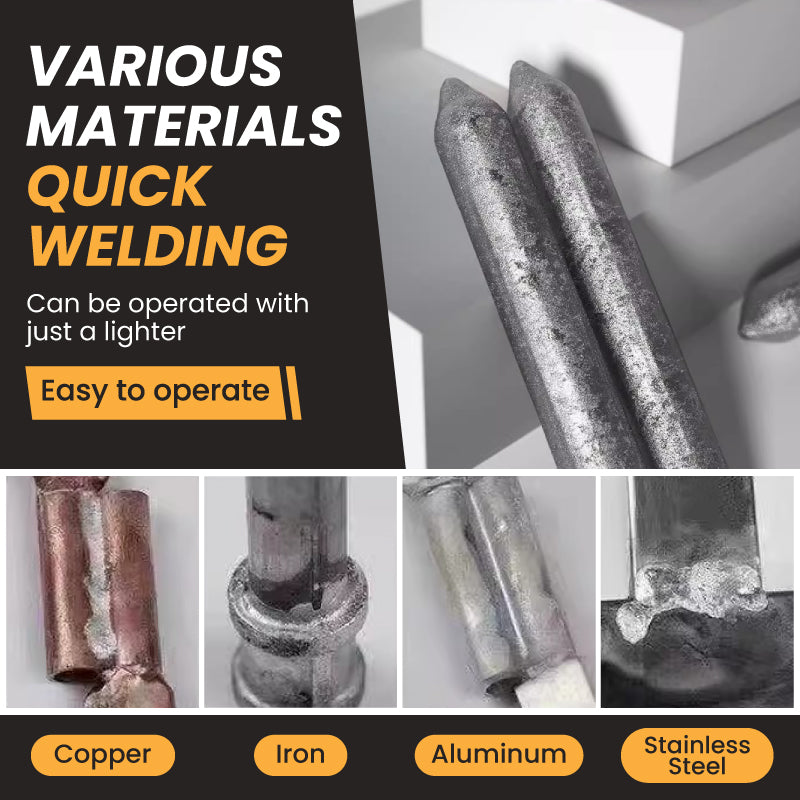 🌟Last Day 55% OFF🔥⚙️Low Temperature Universal Welding Rod🪛🧰