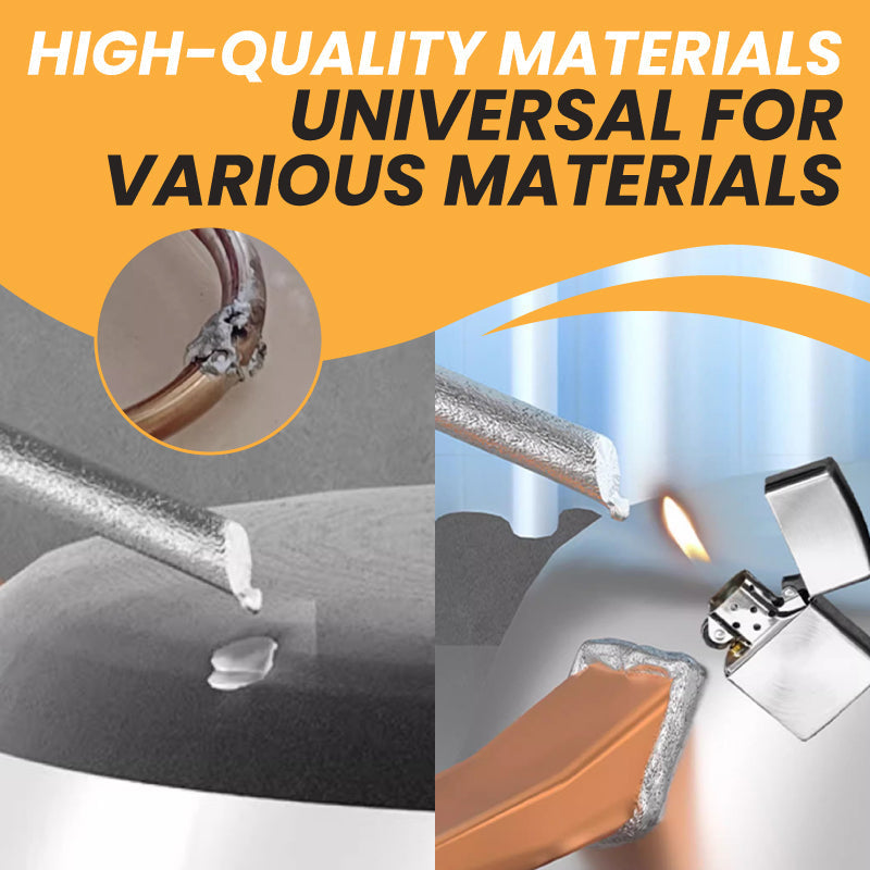 🌟Last Day 55% OFF🔥⚙️Low Temperature Universal Welding Rod🪛🧰