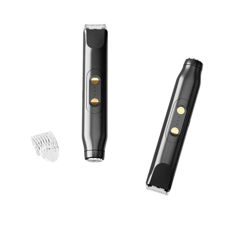 🚨 Pink Sold Out! Get the 2-in-1 Bikini & Facial Trimmer Now ⚡