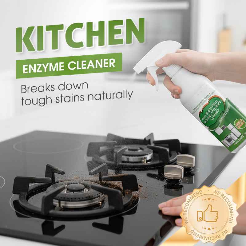 🔥Mother's Day Special✨Multi-purpose Foam Cleaner, Versatile –Clean Your Kitchen & Home