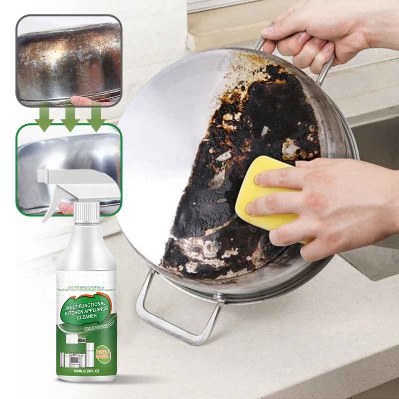 🔥Mother's Day Special✨Multi-purpose Foam Cleaner, Versatile –Clean Your Kitchen & Home