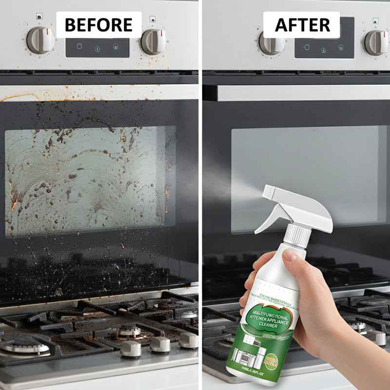 🔥Mother's Day Special✨Multi-purpose Foam Cleaner, Versatile –Clean Your Kitchen & Home