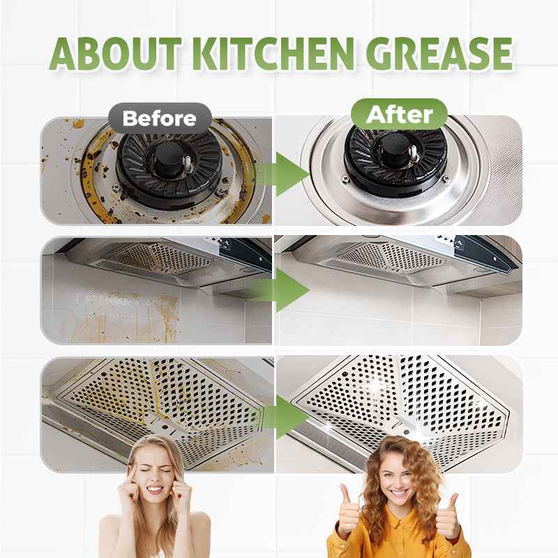🔥Mother's Day Special✨Multi-purpose Foam Cleaner, Versatile –Clean Your Kitchen & Home