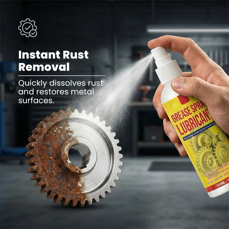 🔥Buy 1 Get 1 Free🔥Multi-Purpose Rust Remover & Lubricant Spray