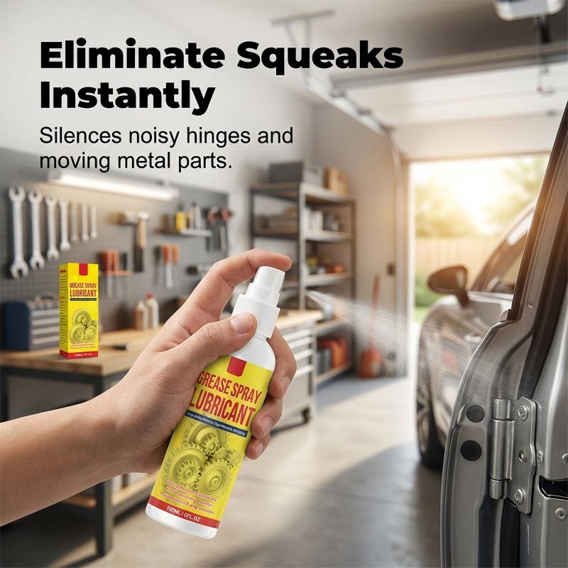 🔥Buy 1 Get 1 Free🔥Multi-Purpose Rust Remover & Lubricant Spray
