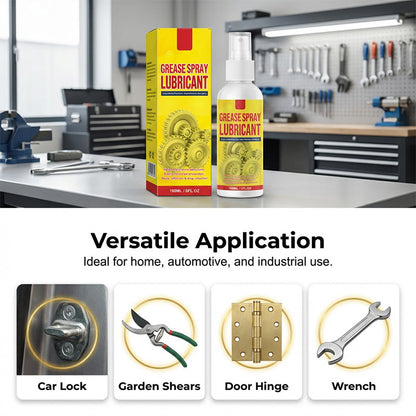 🔥Buy 1 Get 1 Free🔥Multi-Purpose Rust Remover & Lubricant Spray