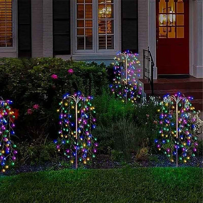 💡 Solar Pathway Lights | Outdoor Garden Auto On/Off Lights