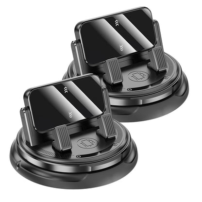 🔥50% OFF Today🔥 360° Rotating Dashboard Car Phone Holder – Stable Non-Slip Phone Mount