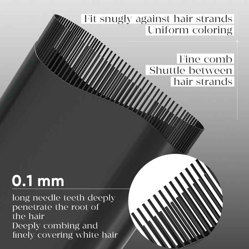 🎁Last Day 46% OFF🧔‍♂️Waterproof Hair & Beard Filler Stick – Erase Grays, Instantly Natural! ✨