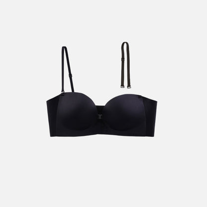 💜 Last Chance 50% Off Seamless Front Closure Bra With Adjustable Straps