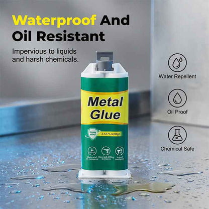 🛠️High-Strength AB Metal Repair Glue