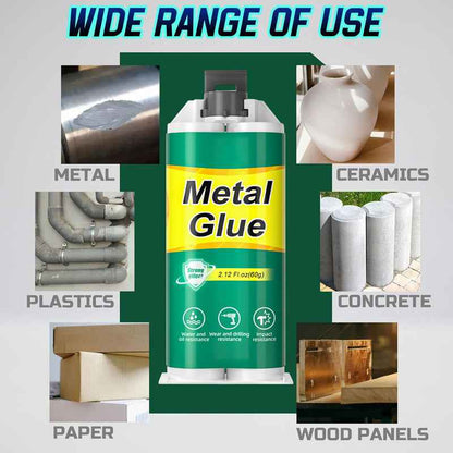 🛠️High-Strength AB Metal Repair Glue