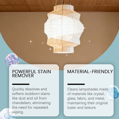 🧹Remove The Dust ✨Chandelier Cleaning & Care Spray
