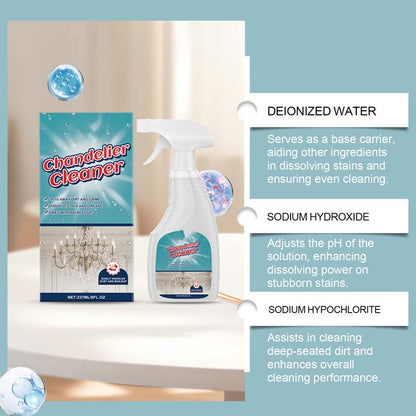 🧹Remove The Dust ✨Chandelier Cleaning & Care Spray