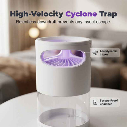 🦟 Still Getting Bitten at Night? Try This Quiet UV Mosquito Killer 🌙