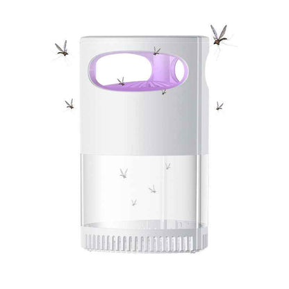 🦟 50% OFF! UV Mosquito Killer Lamp – quiet, USB, chemical-free. 50K+ sold! 🔇🌙