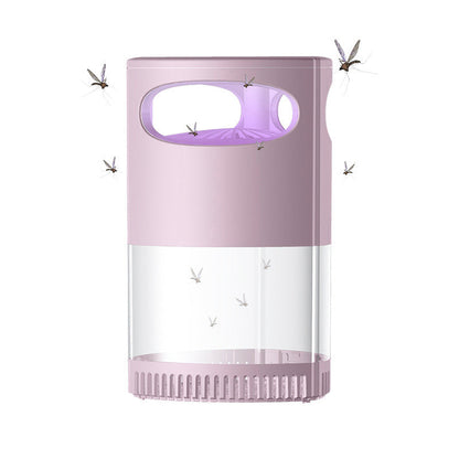 🦟 Still Getting Bitten at Night? Try This Quiet UV Mosquito Killer 🌙
