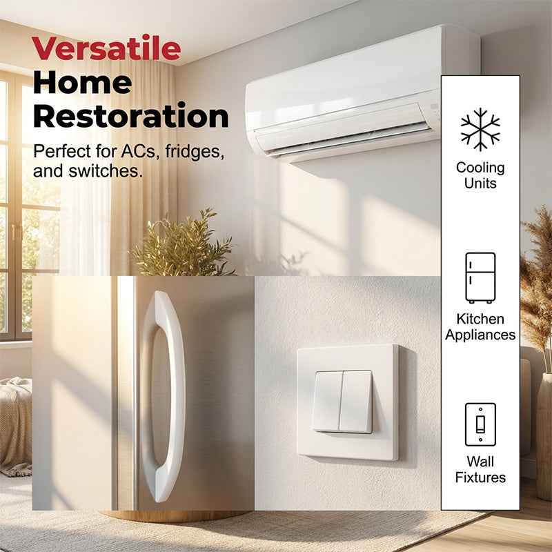 👑52% OFF Now！🔥Plastic Renew Spray Cleaner-Make Your Home New Again✨