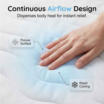 ❄️ 50%OFF 🧊Breathable Washable Pet Cooling Mat