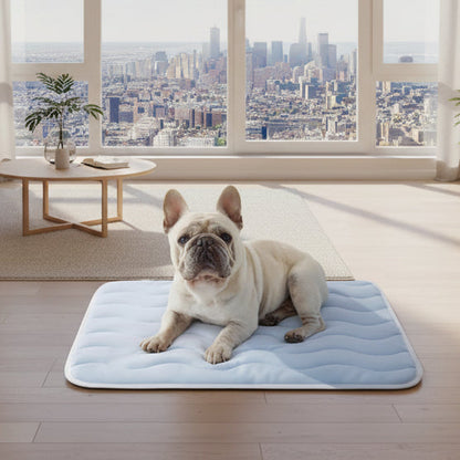 ❄️ 50%OFF 🧊Breathable Washable Pet Cooling Mat