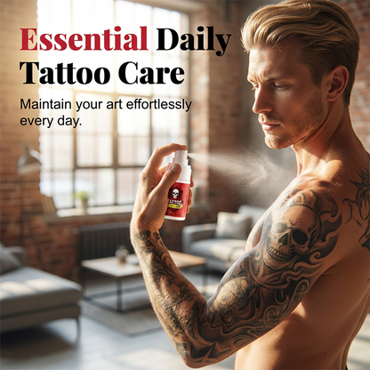 💝Revive Vibrancy, Gentle Care🤩Tattoo Aftercare Moisturizing Spray
