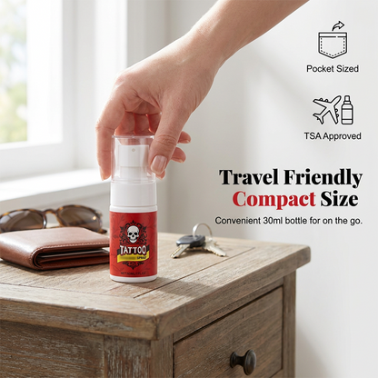 💝Revive Vibrancy, Gentle Care🤩Tattoo Aftercare Moisturizing Spray