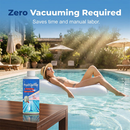 Pool Clarifier Fast Acting Water Cleaner