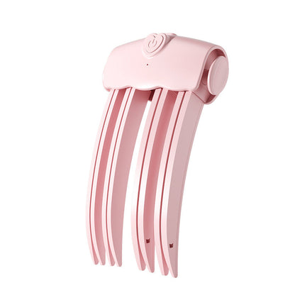 🎉 Over 48,000 Sold 💇 Cordless Heated Root Volumizing Hair Clip – Portable Styling Tool for Fine, Straight Hair