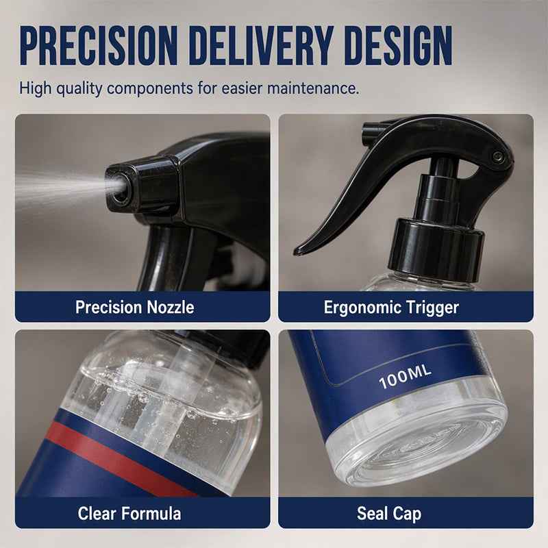 🔩⚡ Hot Sale 50% OFF🔥 Rust Removal & Lubricant Spray | Free Stuck Parts & Keep Metal Moving Smoothly