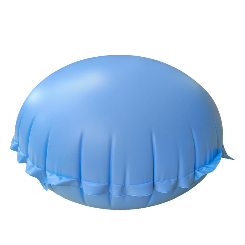 Flanged Edge Air Pillow