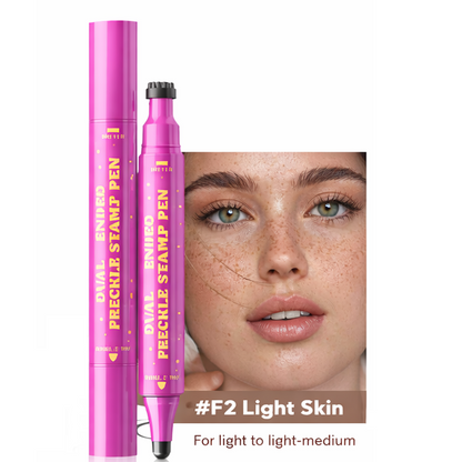 ✨ Fake freckles in seconds get 50% off sun kissed beauty anytime