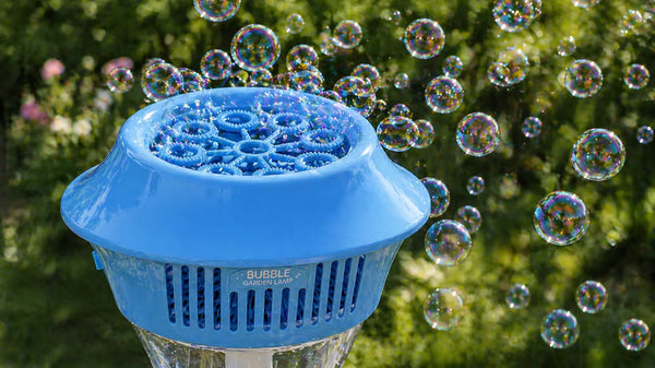 Automatic bubble maker product detail